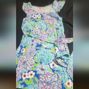 Lily Pulitzer Midi Dress
